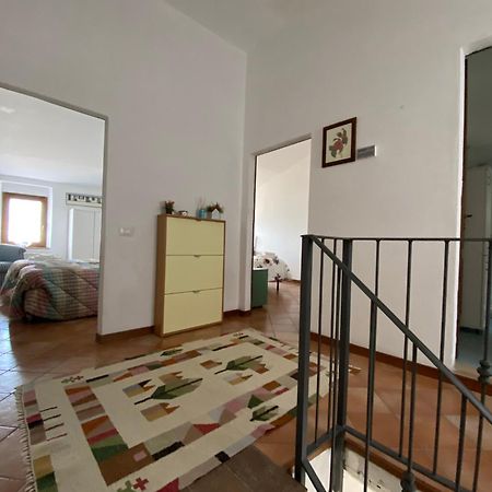 Villa Casa Nonna Rina à Chiusdino Extérieur photo