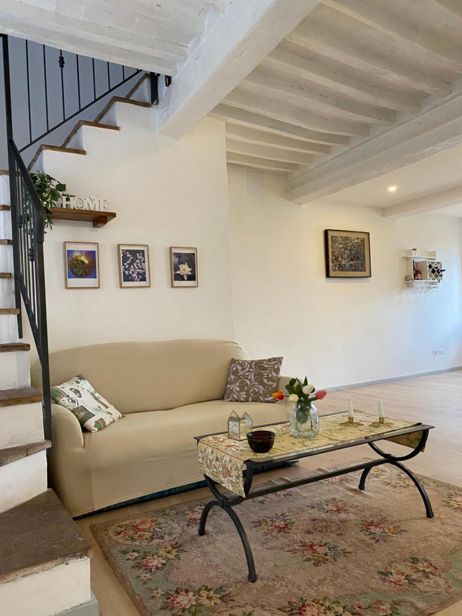 Villa Casa Nonna Rina à Chiusdino Extérieur photo