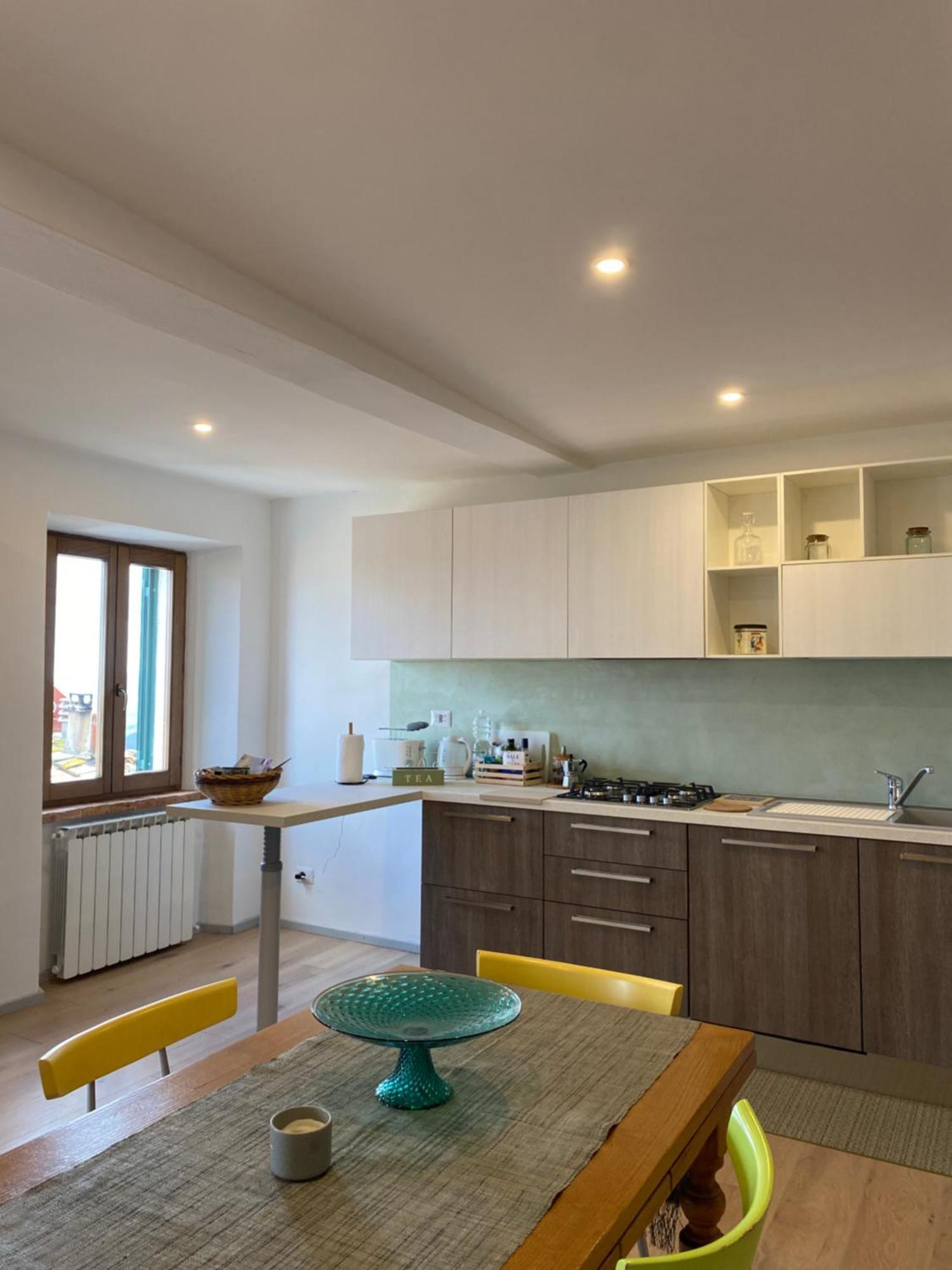 Villa Casa Nonna Rina à Chiusdino Extérieur photo