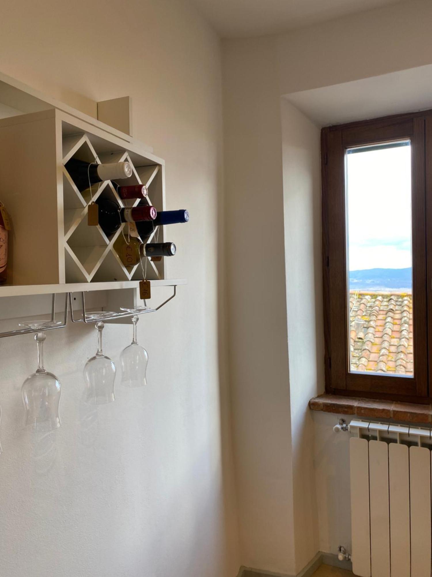 Villa Casa Nonna Rina à Chiusdino Extérieur photo