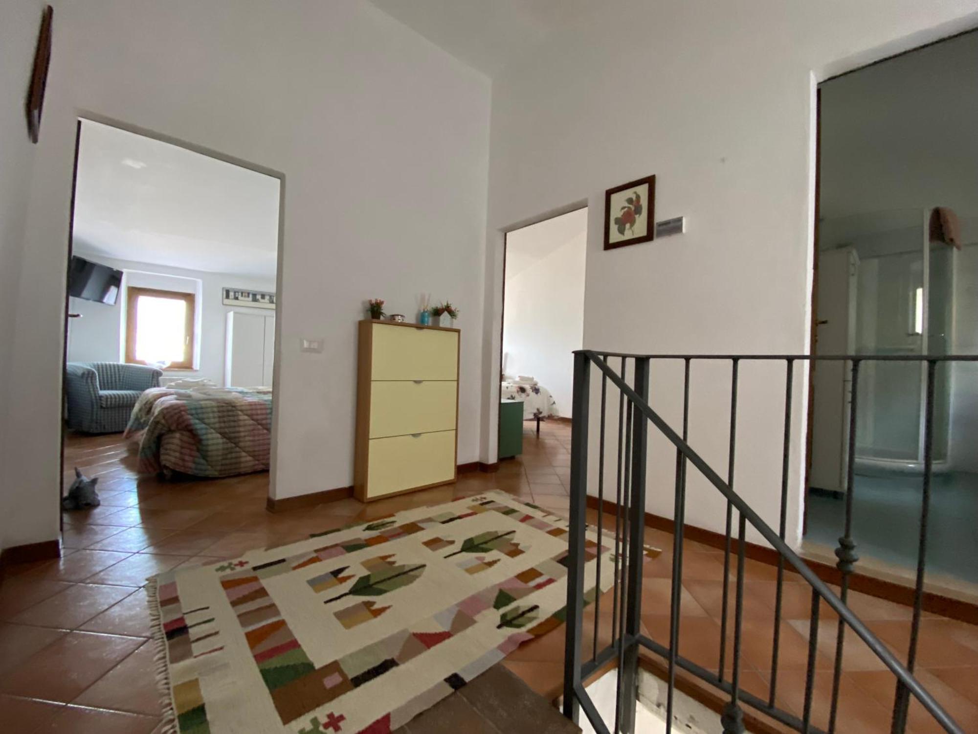Villa Casa Nonna Rina à Chiusdino Extérieur photo